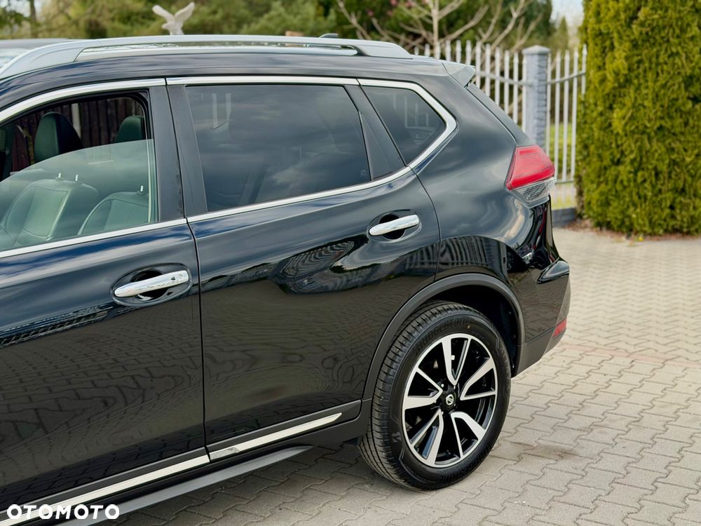 Nissan X-Trail 2.0 dCi Xtronic Tekna - 27