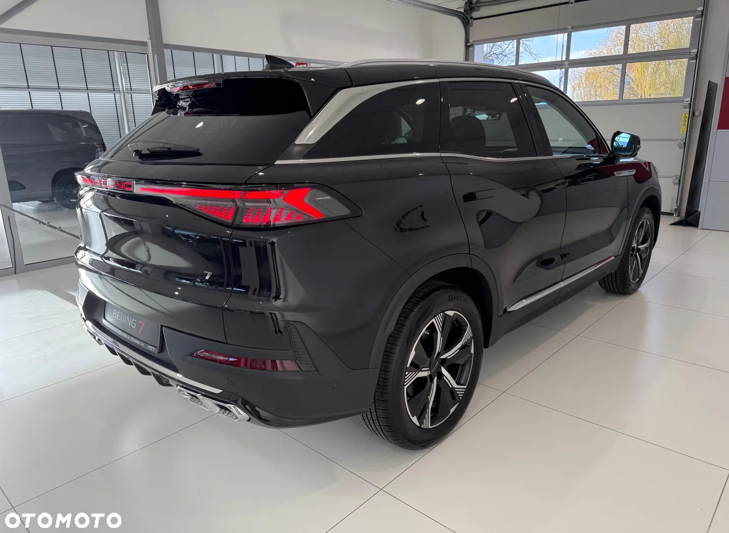 Baic Beijing 7 - 5