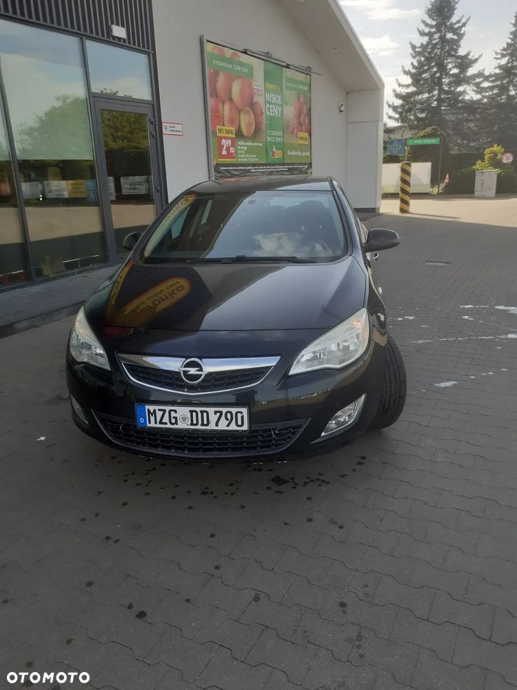 Opel Astra - 7
