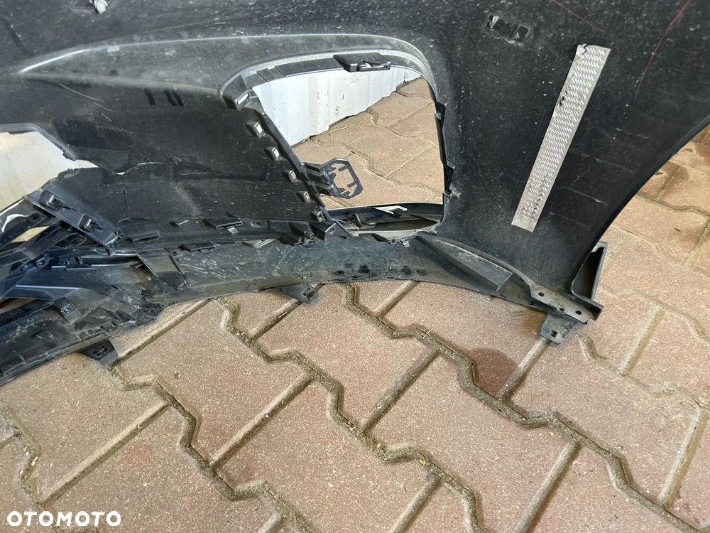 LEXUS RX V F SPORT F-SPORT 2022- ZDERZAK PRZÓD PRZEDNI DOKŁADKA SPOILER HOKEJ DYFUZOR SPLITTER USZCZELKA CHROM LEWY PRAWY KRATKA RAMKA - 26