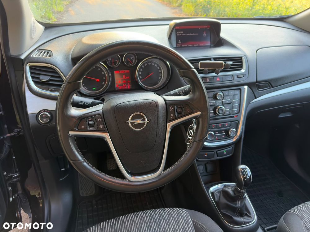 Opel Mokka 1.6 Cosmo S&S - 8