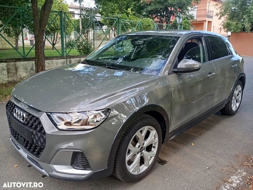 Audi A1 - 1