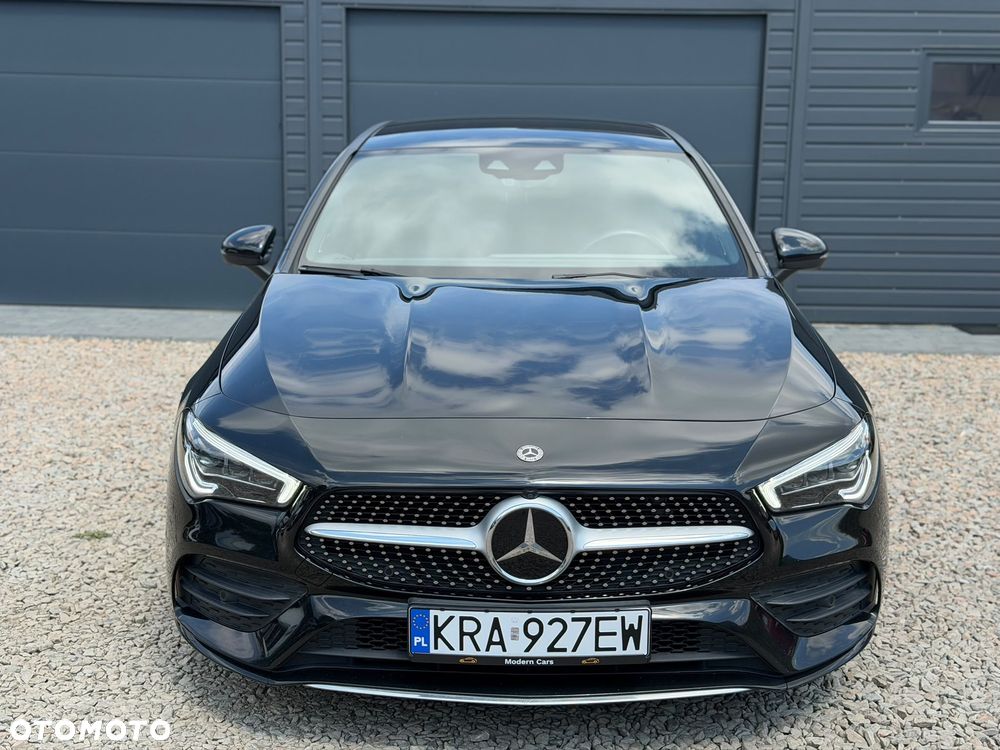 Mercedes-Benz CLA 250 4Matic 8G-DCT AMG Line Advanced Plus - 3
