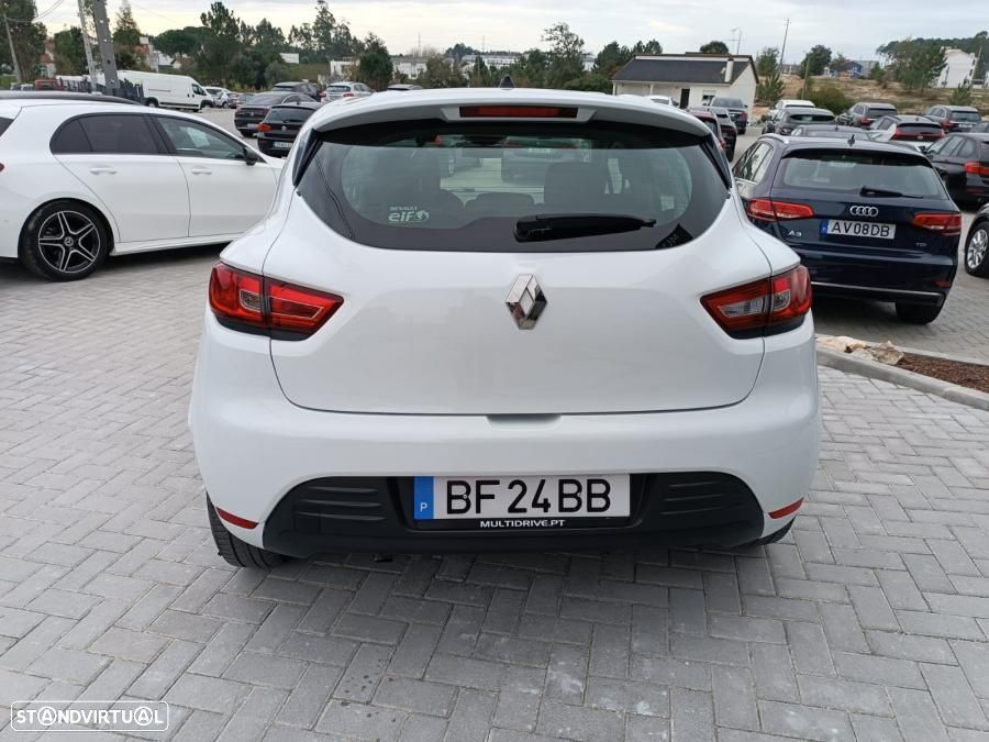 Renault Clio 0.9 TCe Limited Bi-Fuel - 3