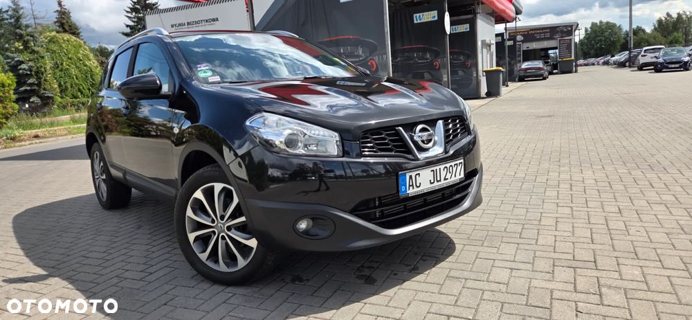 Nissan Qashqai 1.6 dCi 4 x 4 DPF Start/Stop tekna - 23