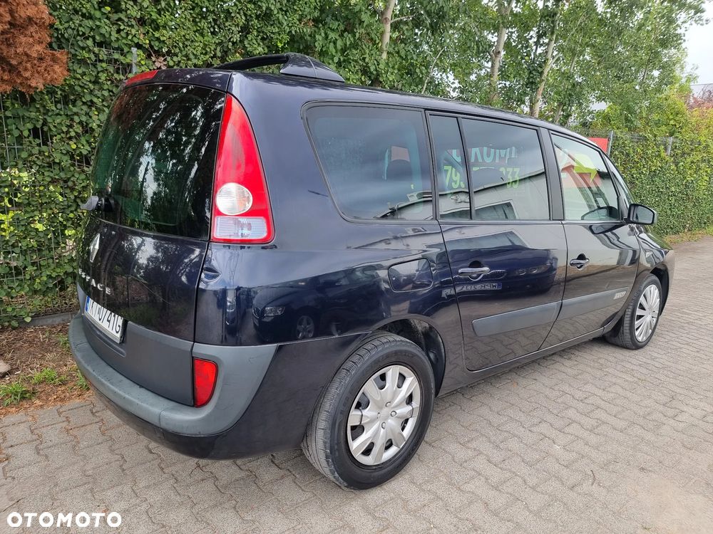 Renault Grand Espace Gr 2.2 dCi Expression - 20