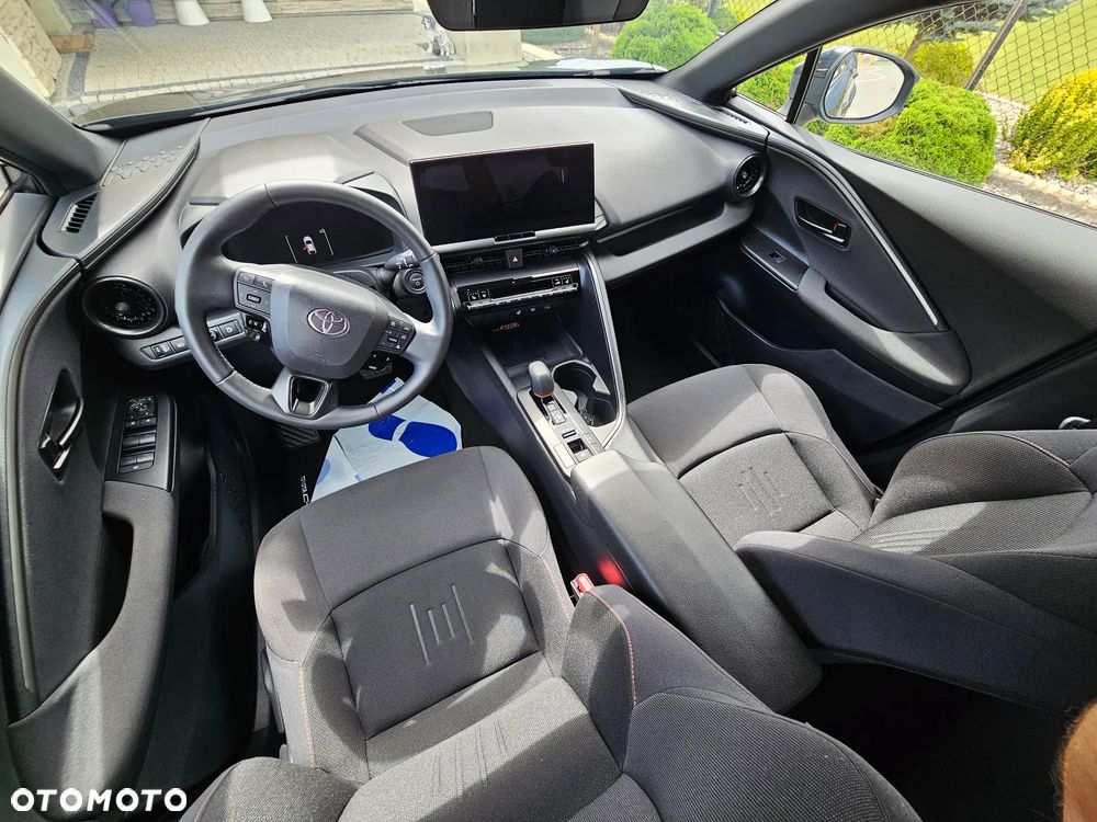 Toyota C-HR 1.8 Hybrid Style - 10