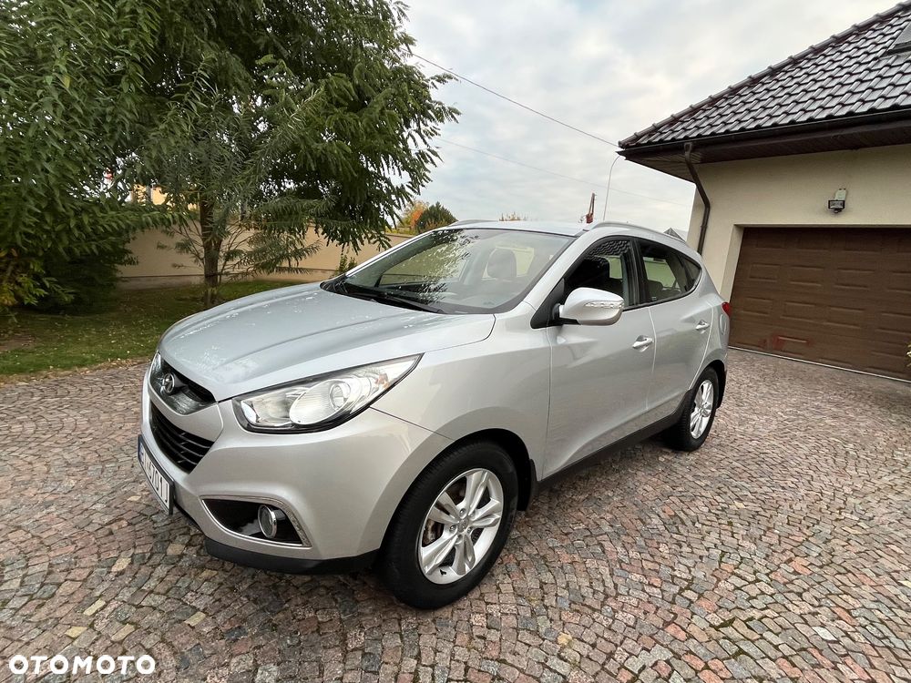 Hyundai ix35 2.0 Comfort - 5