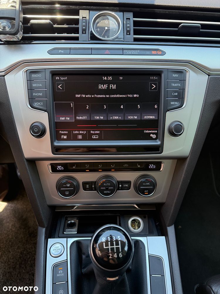 Volkswagen Passat 2.0 TDI BMT Highline - 11