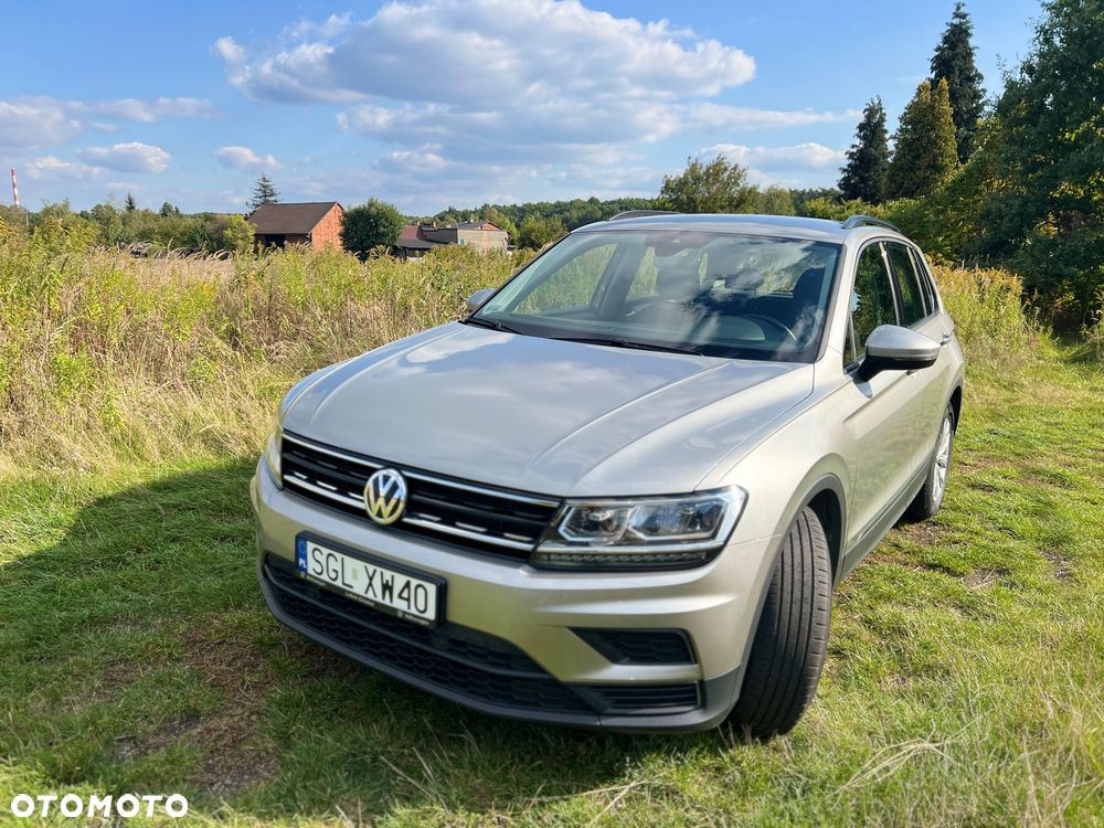 Volkswagen Tiguan 1.5 TSI EVO Trendline - 11