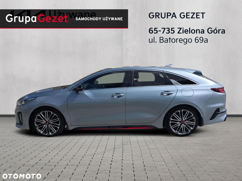 Kia ProCeed 1.6 T-GDI GT DCT - 2