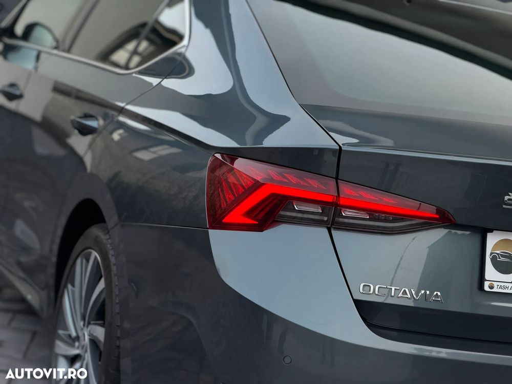 Skoda Octavia 1.4 TSI iV DSG Style - 13