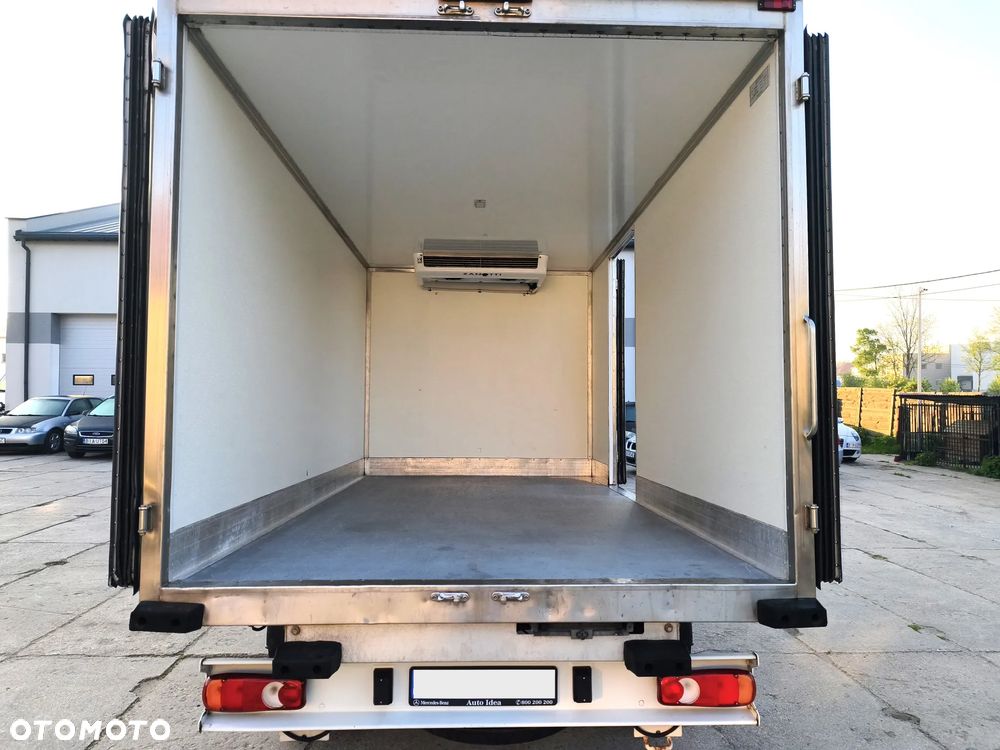 Peugeot BOXER Chłodnia/Mroźnia Zanotti zer0 do -20 stopni,8 palet ,zasilanie 230V - 7