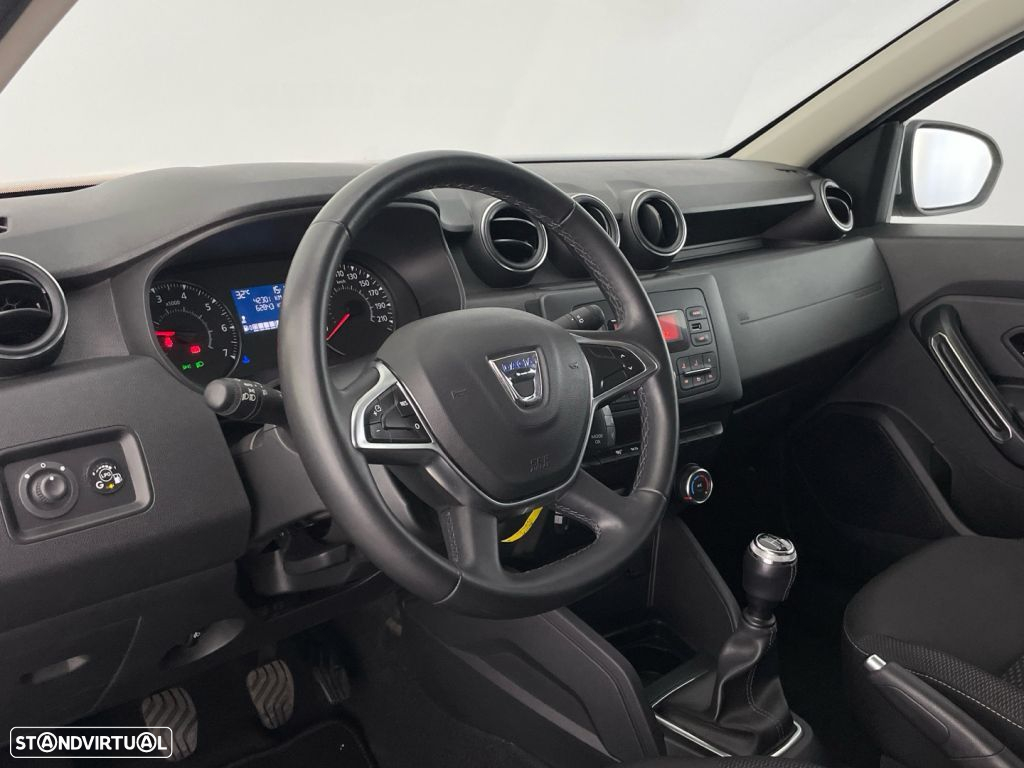 Dacia Duster 1.6 SCe Prestige Bi-Fuel - 17