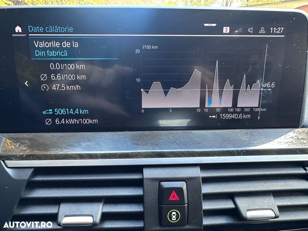 BMW X3 xDrive30e AT PHEV - 11