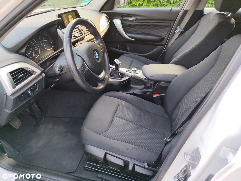 BMW Seria 1 - 9