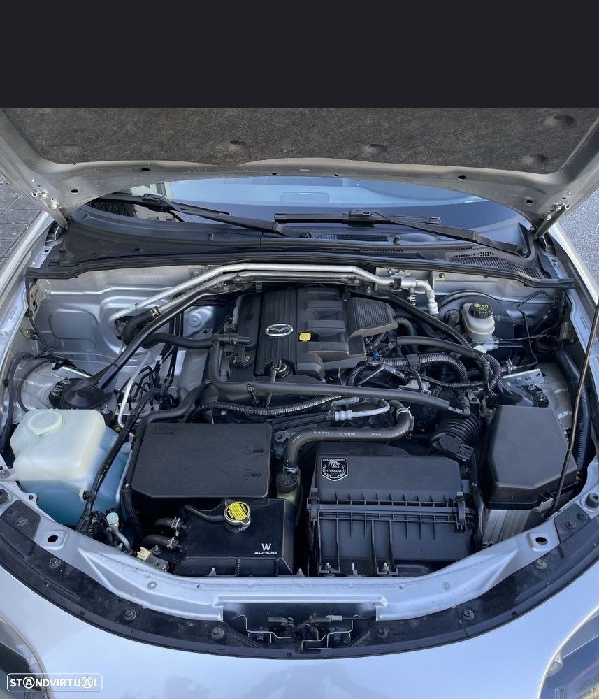 Mazda MX-5 2.0 MZR Sports-Line - 2