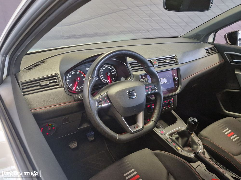 SEAT Ibiza 1.0 TSI FR - 8