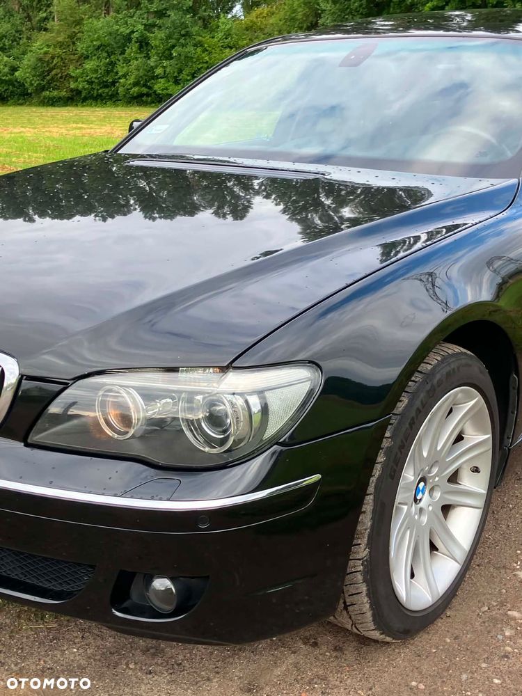 BMW Seria 7 730d - 5