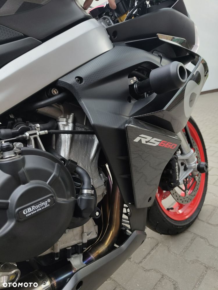 Aprilia RS - 16