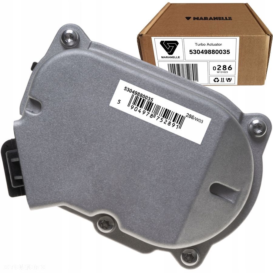 Nastawnik sterownik turbiny  VW Phaeton Touareg / AUDI A4 A6 A8 Q7 - 3.0, 2.7 - 1