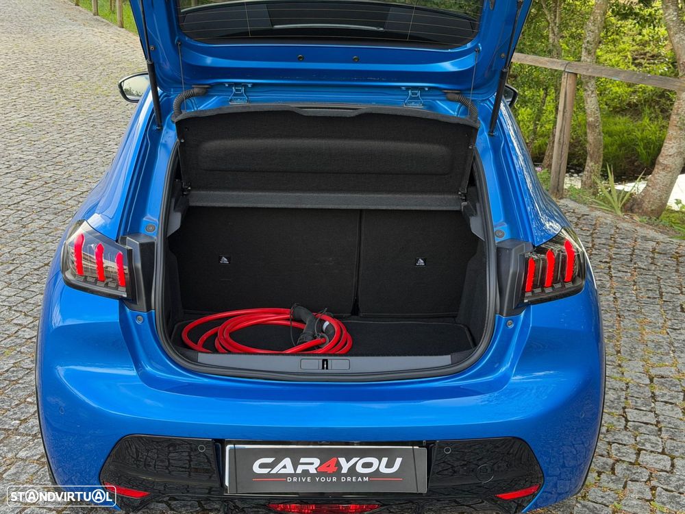 Peugeot e-208 50 kWh GT Line - 13