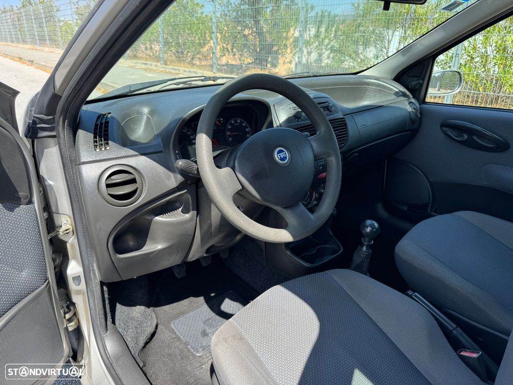 Fiat Punto 1.2 SX - 27