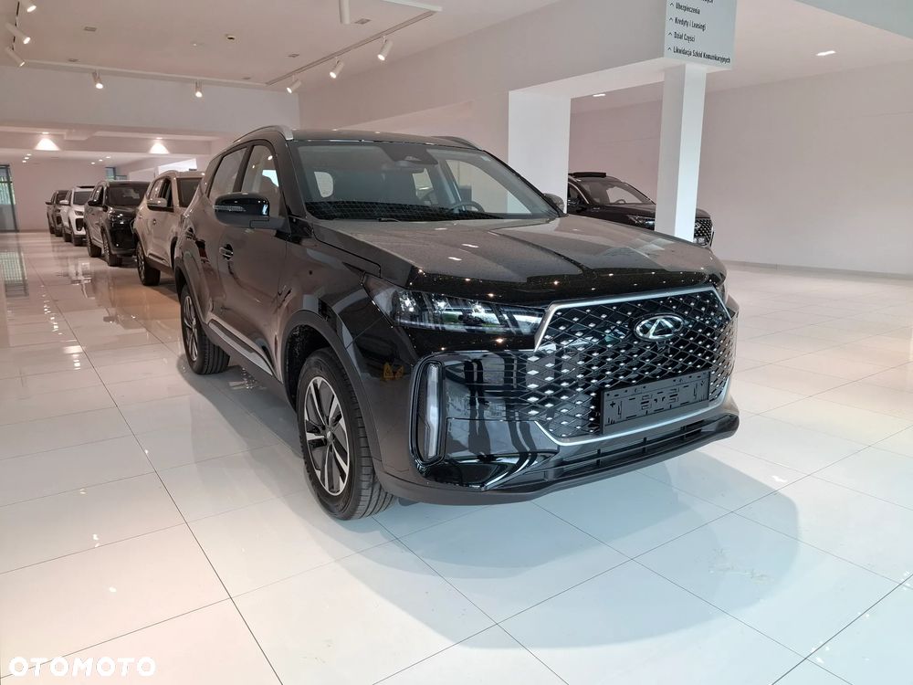 Chery Tiggo 4