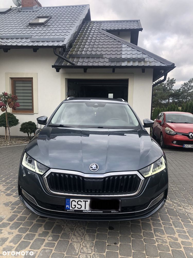 Skoda Octavia 1.5 TSI GPF ACT Style - 4