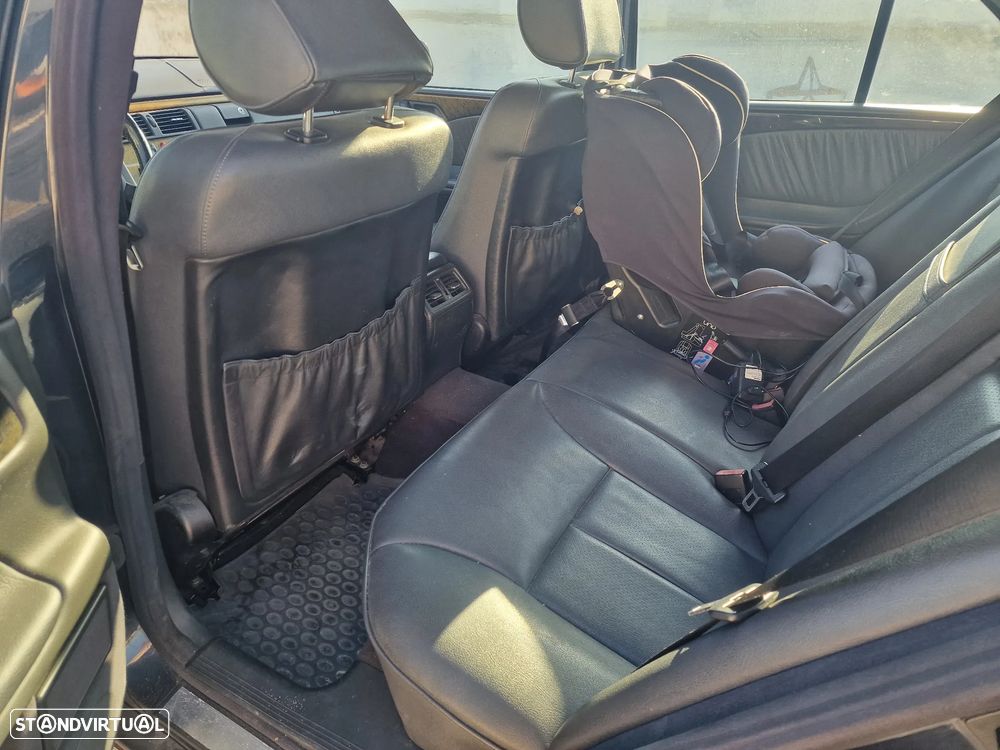 Mercedes-Benz E 320 CDi Elegance - 5