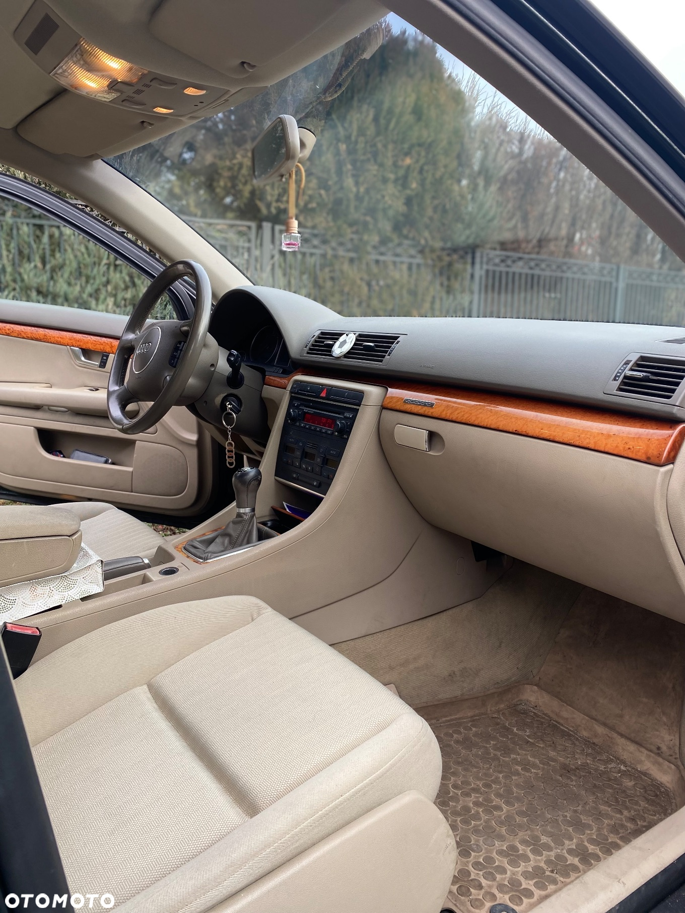 Audi A4 1.9 TDI Quattro - 7