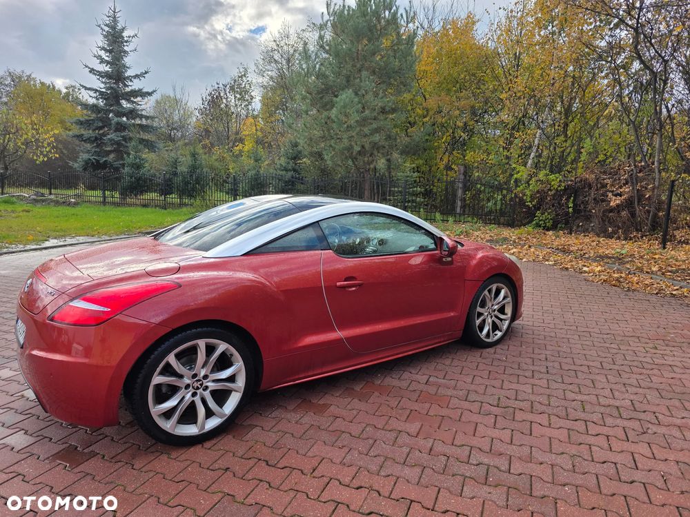 Peugeot RCZ 1.6 THP - 9