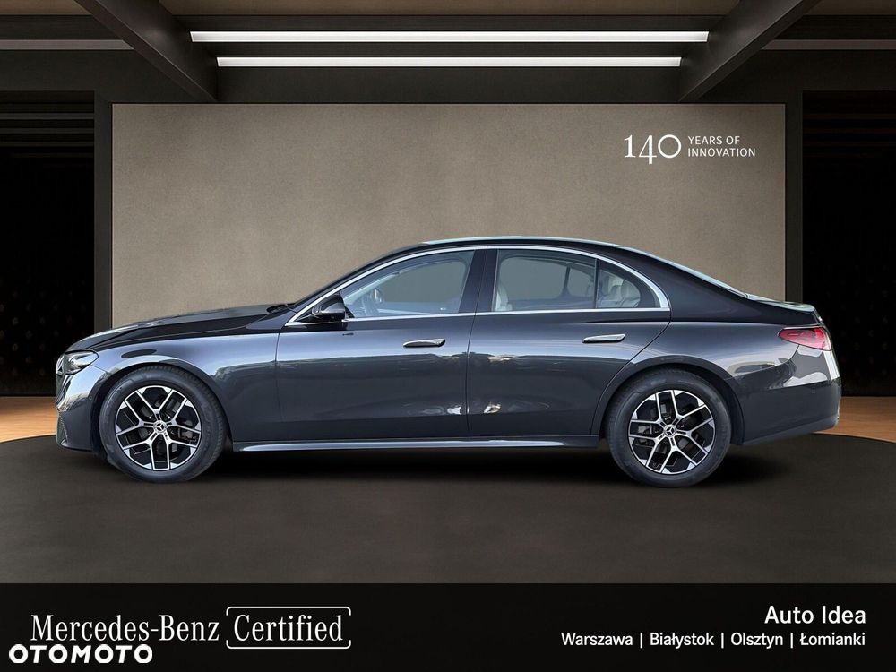 Mercedes-Benz E-Class 2026 photo 2