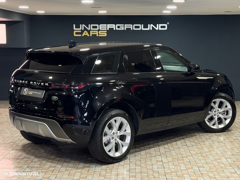 Land Rover Range Rover Evoque P300e HSE - 7