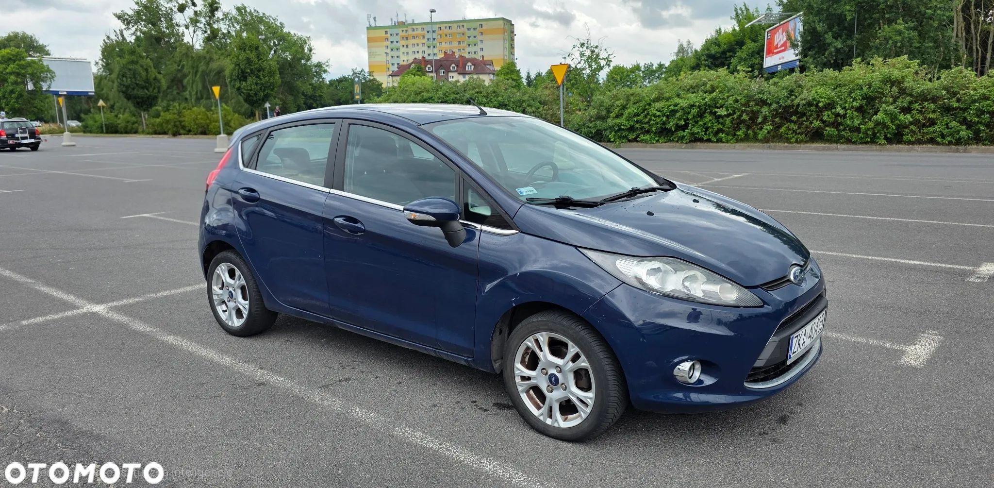 Ford Fiesta 1.25 Ambiente EU5 - 1