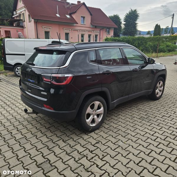 Jeep Compass 1.4 MultiAir Longitude - 13