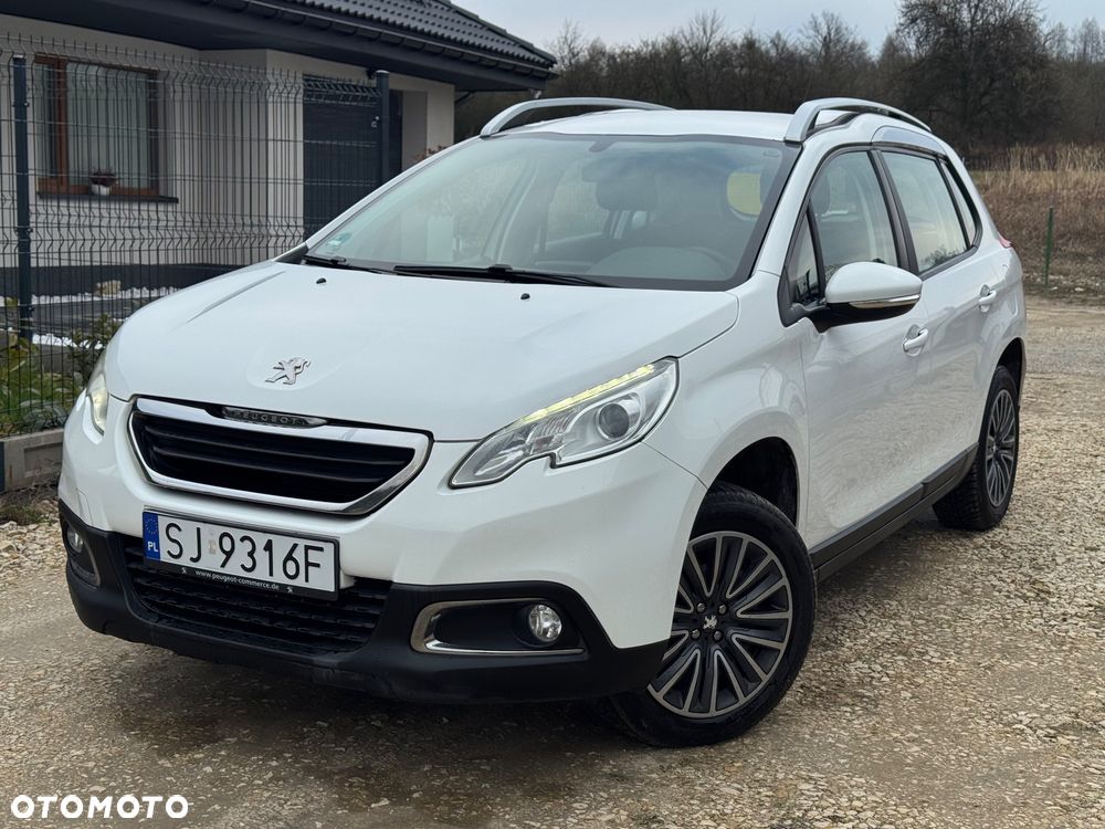 Peugeot 2008 82 VTI Active - 3
