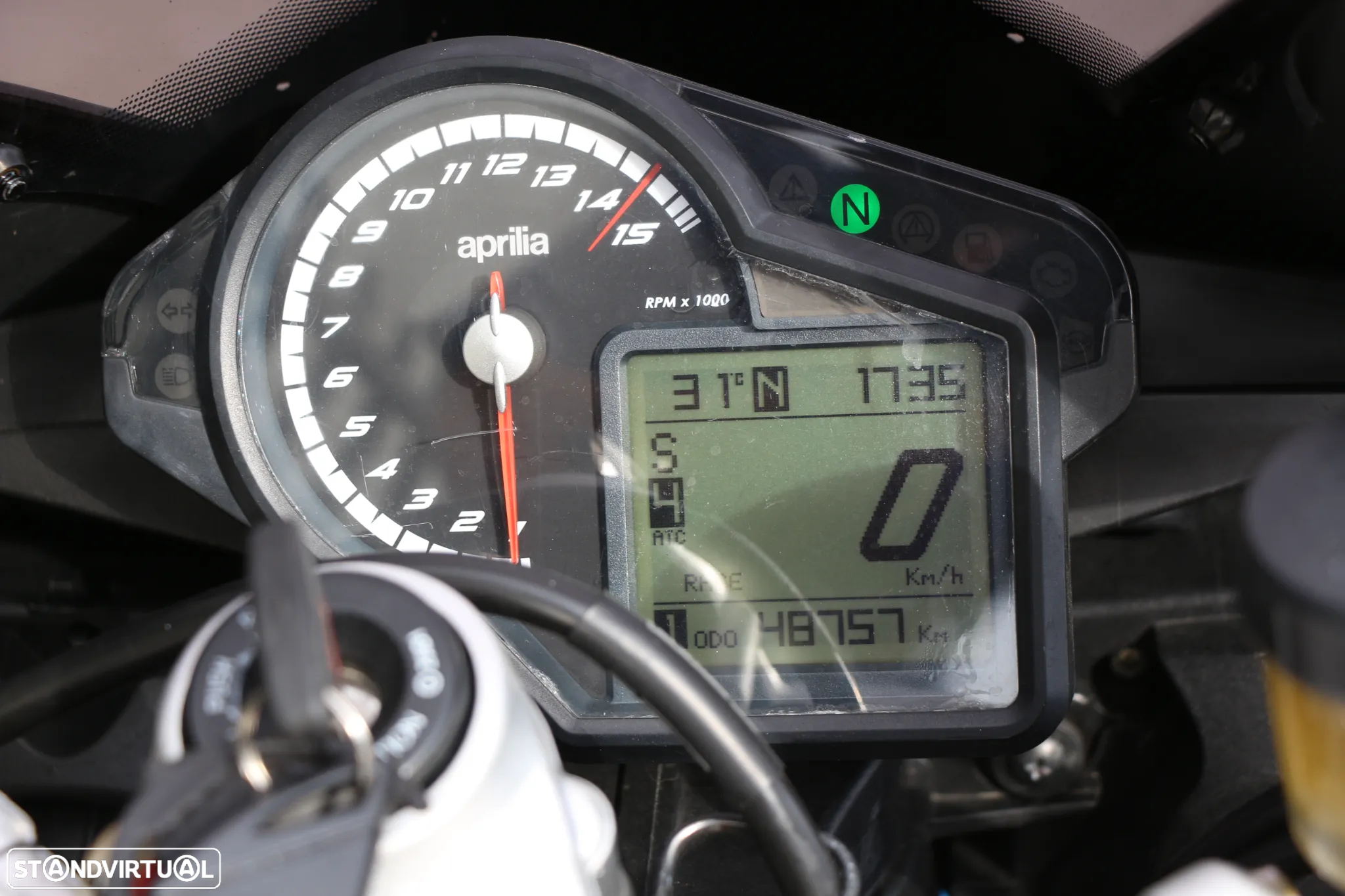 Aprilia RSV RSV4-RR - 4