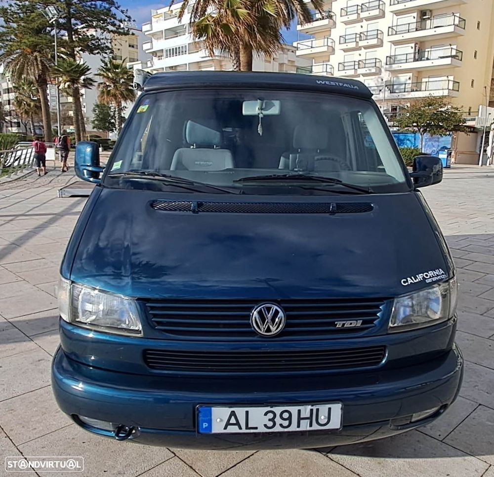 VW California T4 Westfalia Generation - 2
