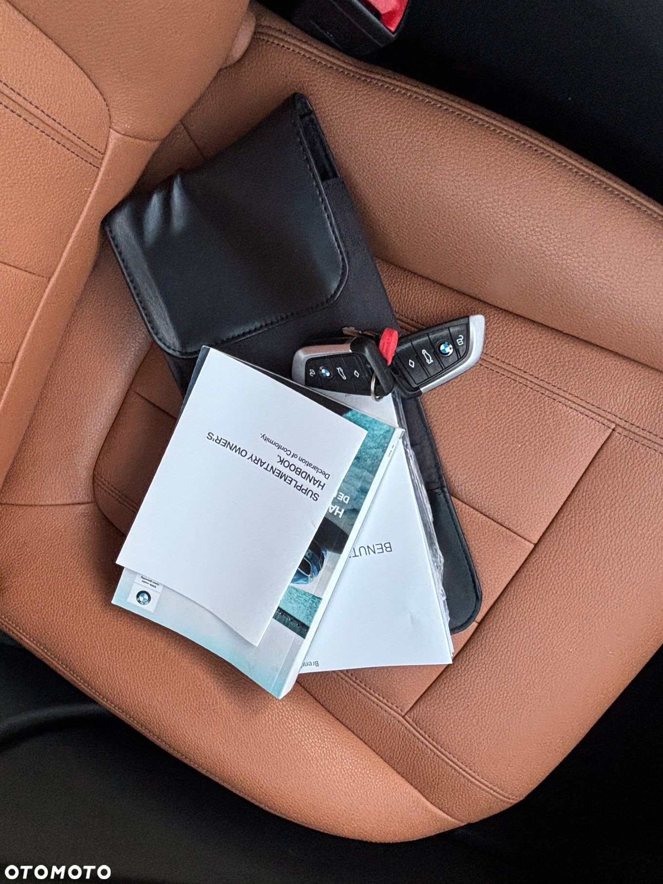 BMW Seria 5 520d Touring Luxury Line - 34