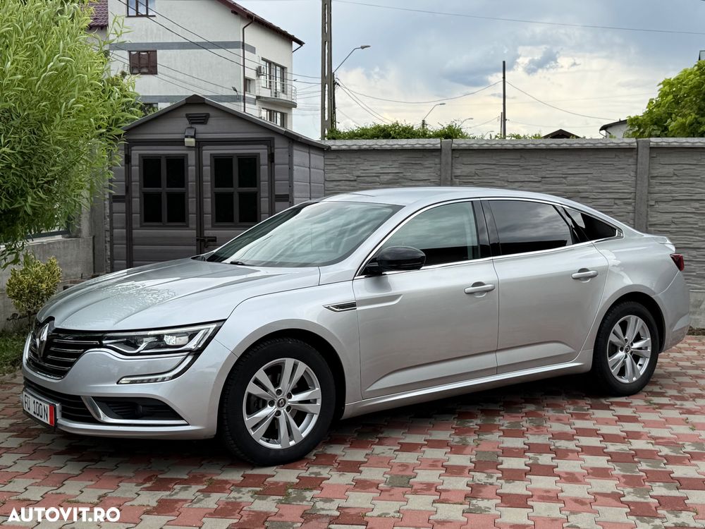Renault Talisman ENERGY dCi 110 LIFE - 11