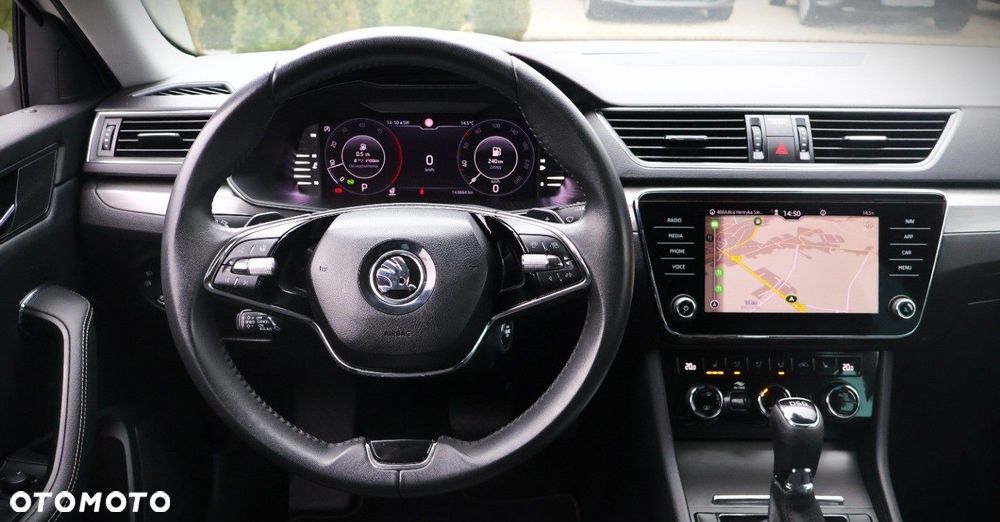 Skoda Superb - 21