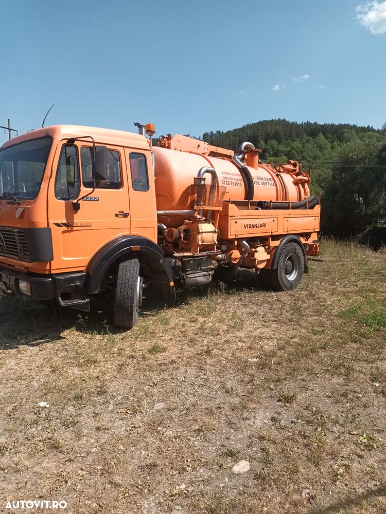 Mercedes-Benz 1617C - 8