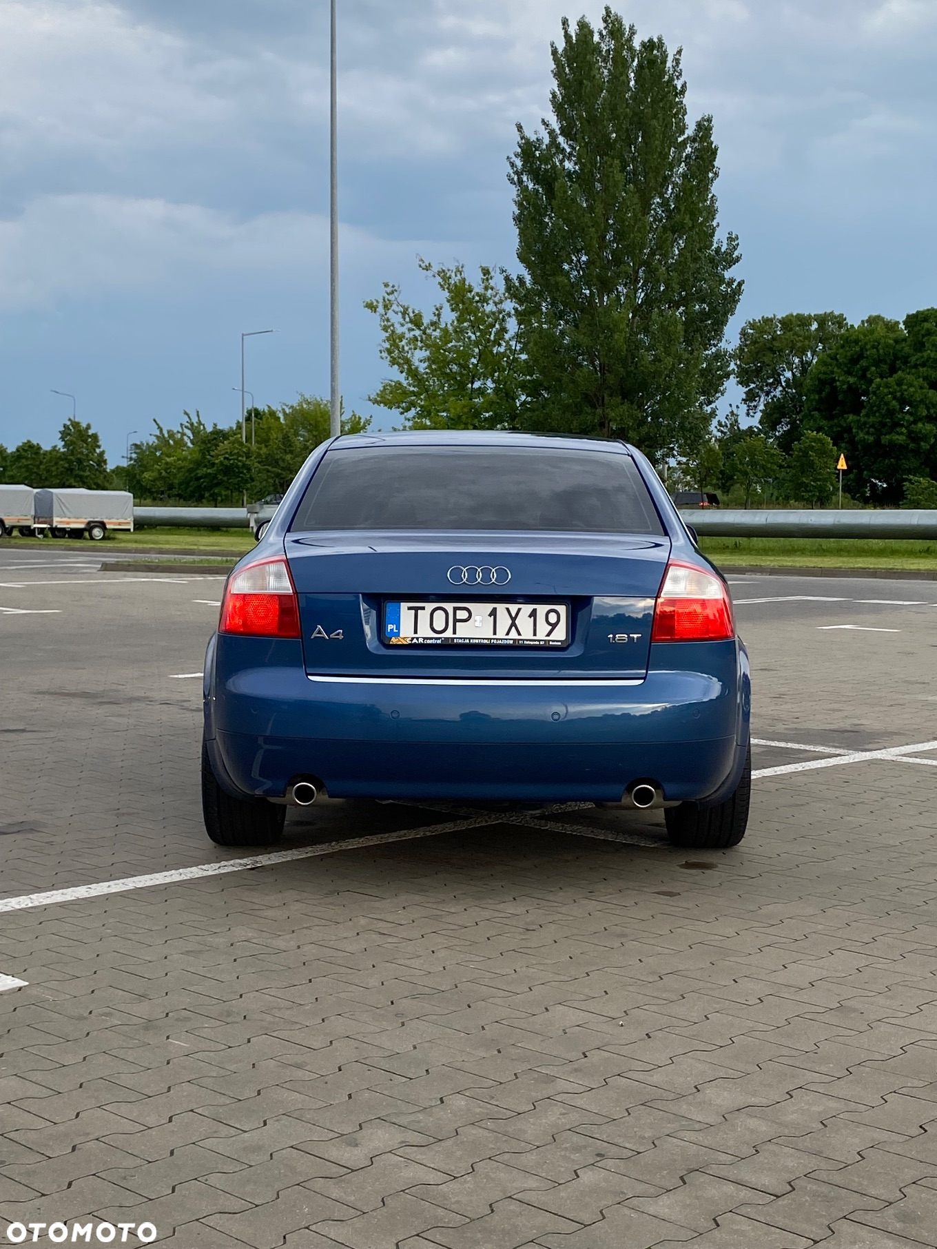 Audi A4 1.8T - 11