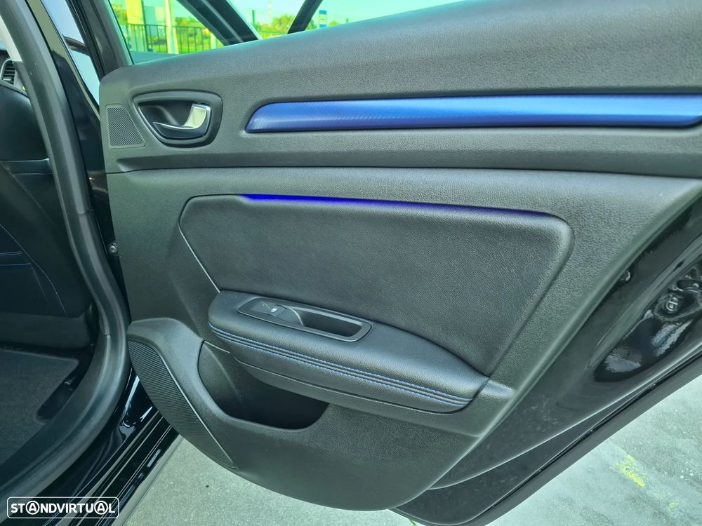 Renault Mégane Sport Tourer 1.5 dCi GT Line EDC - 44