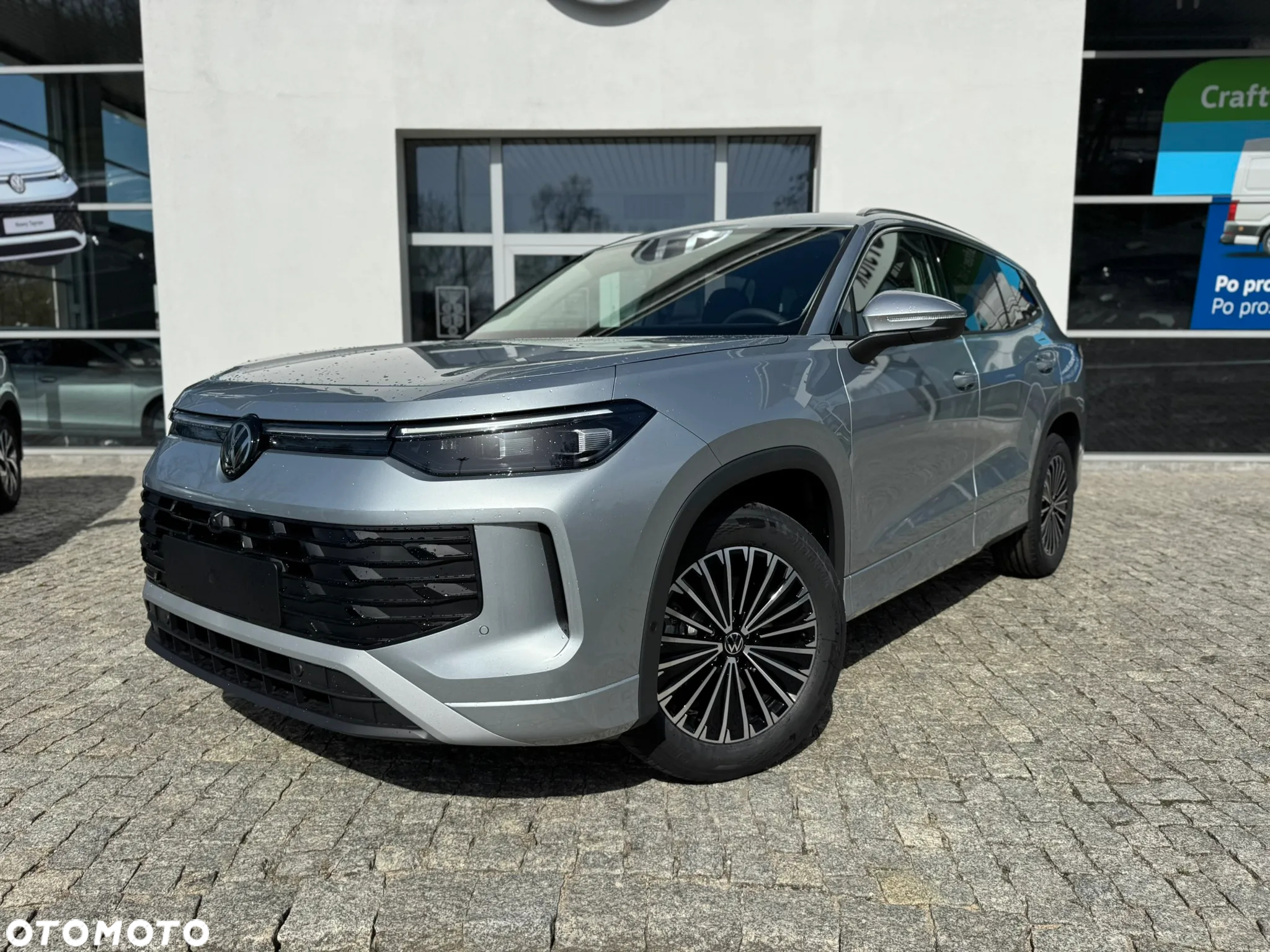 Volkswagen Tayron 2.0 TDI SCR Life Plus DSG - 9