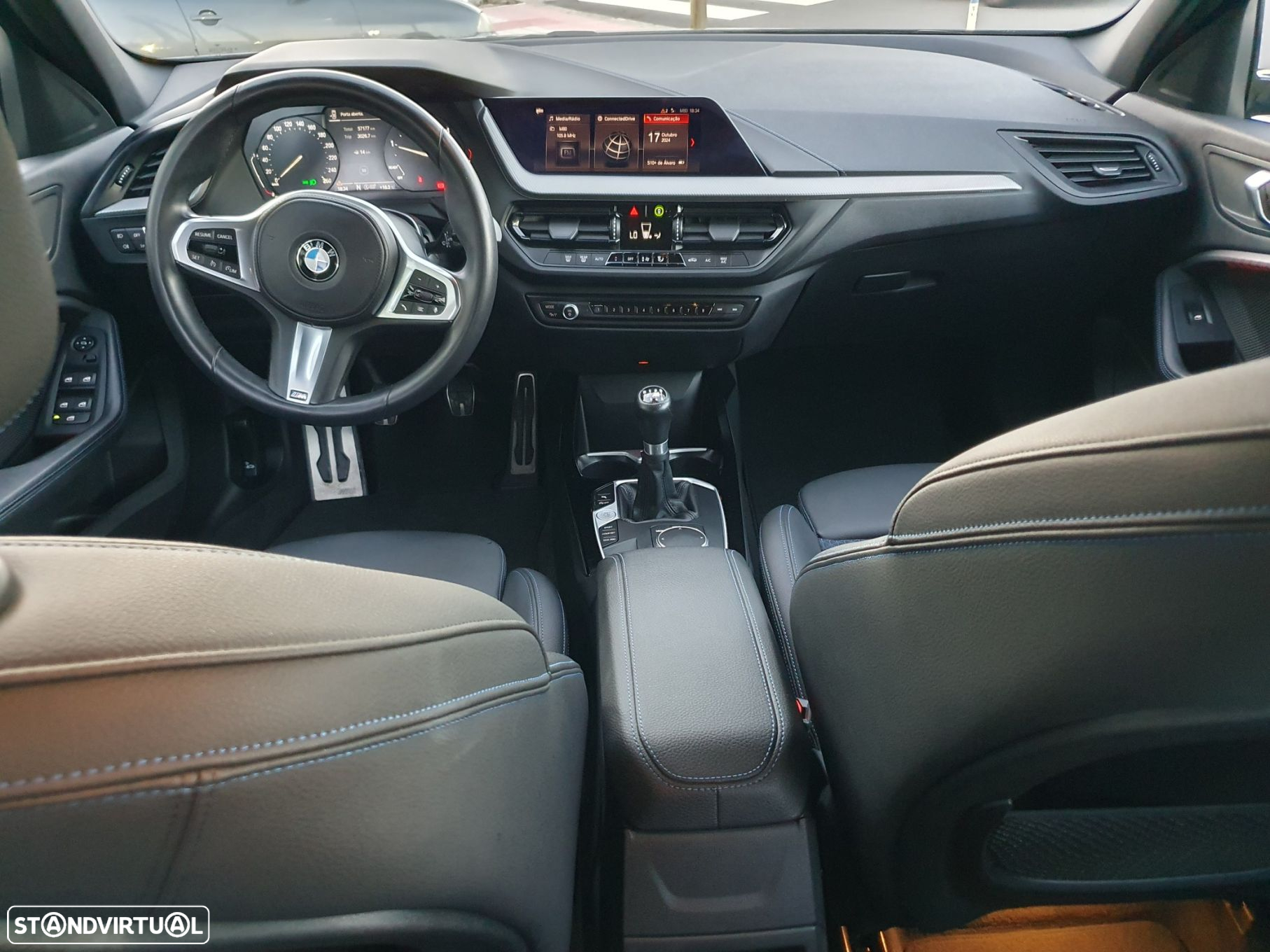 BMW 116 d Pack M - 14