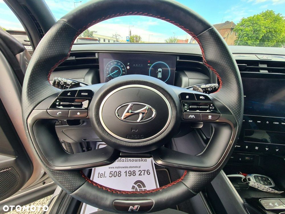 Hyundai Tucson 1.6 T-GDi HEV N Line 2WD - 23