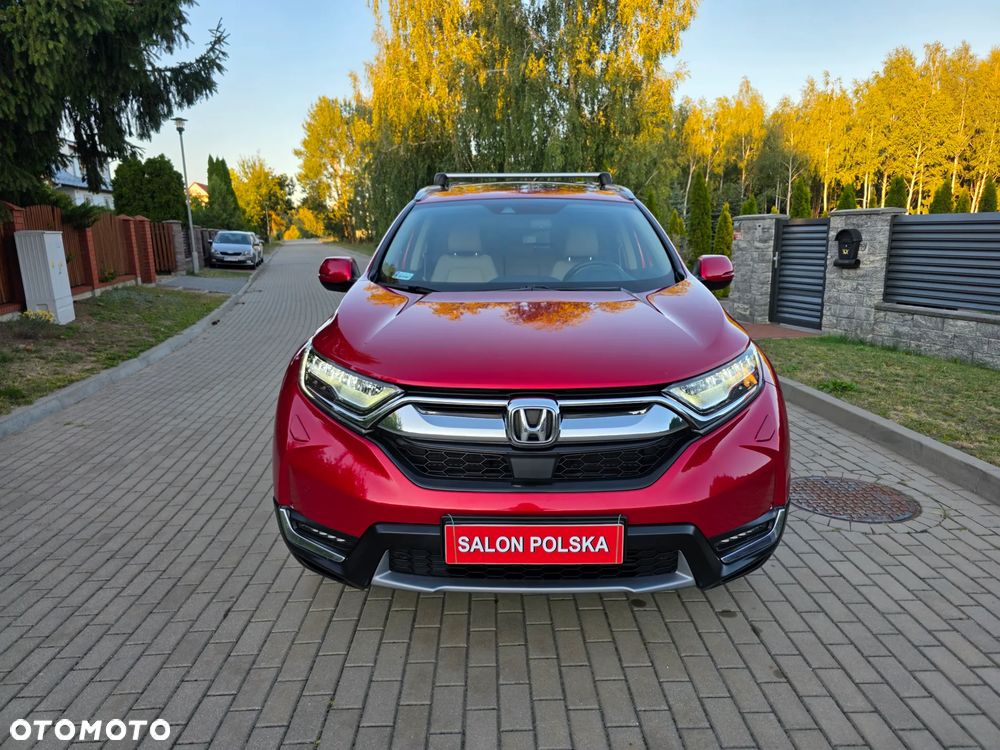 Honda CR-V 1.5 Executive (Honda Connect+) - 6