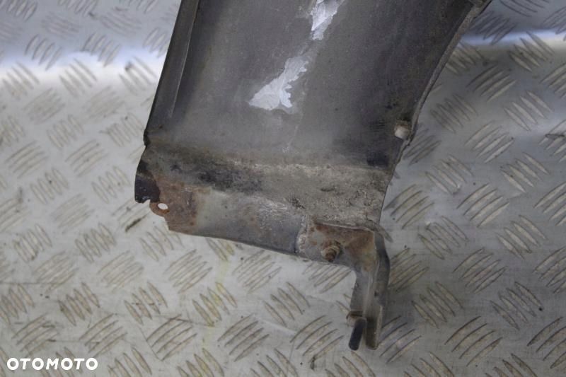 BŁOTNIK PRZEDNI LEWY DAEWOO LEGANZA 97-02 R czarny - 2